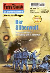 Der Silberwolf by Arndt Ellmer