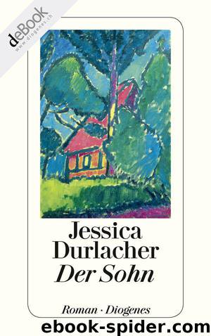 Der Sohn (German Edition) by Durlacher Jessica