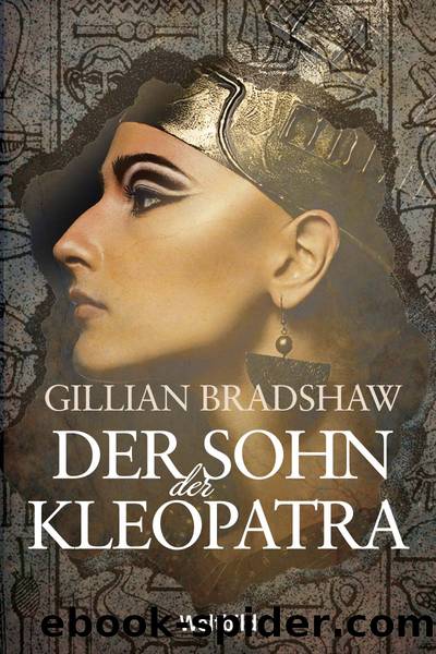 Der Sohn der Kleopatra by Bradshaw Gillian