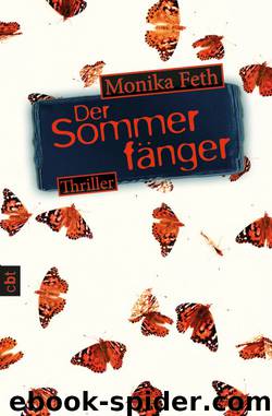 Der Sommerfaenger by Monika Feth