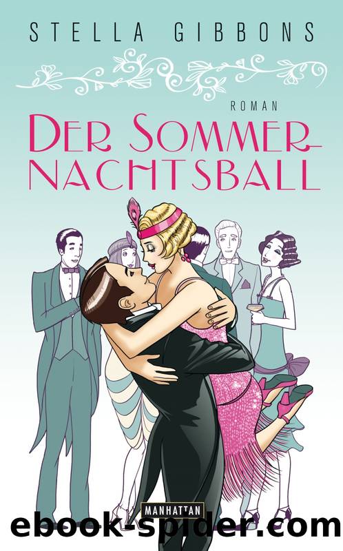 Der Sommernachtsball by Gibbons Stella