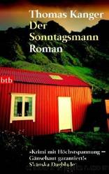 Der Sonntagsmann by Kanger Thomas