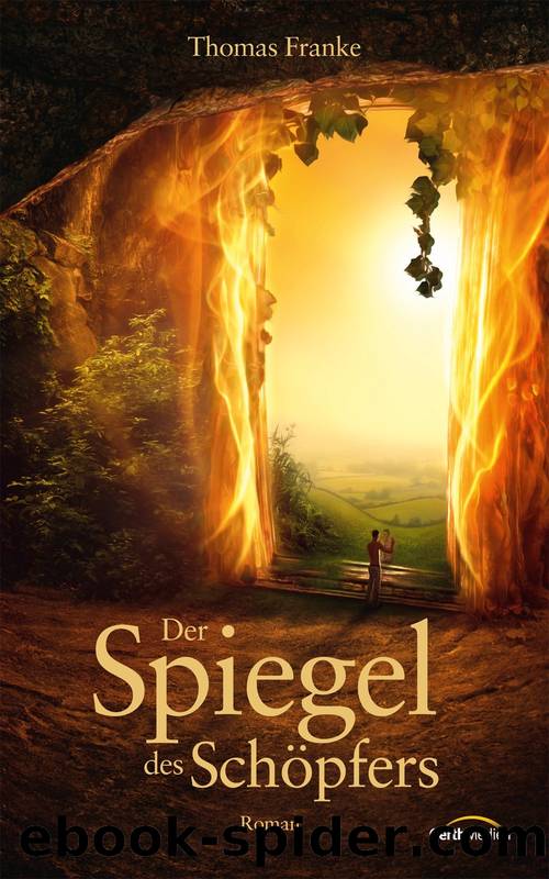 Der Spiegel des Schoepfers by Franke Thomas