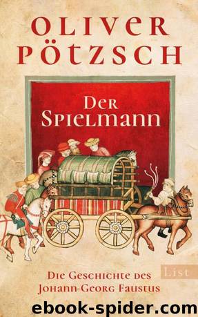 Der Spielmann by Pötzsch Oliver