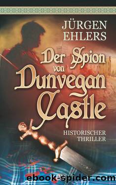 Der Spion von Dunvegan Castle by Jürgen Ehlers