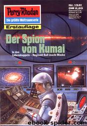 Der Spion von Kumai by Robert Feldhoff