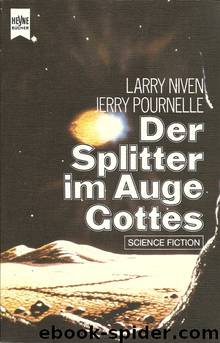 Der Splitter Im Auge Gottes by Larry Niven & Jerry Pournelle