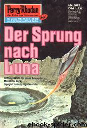 Der Sprung nach Luna by Clark Darlton