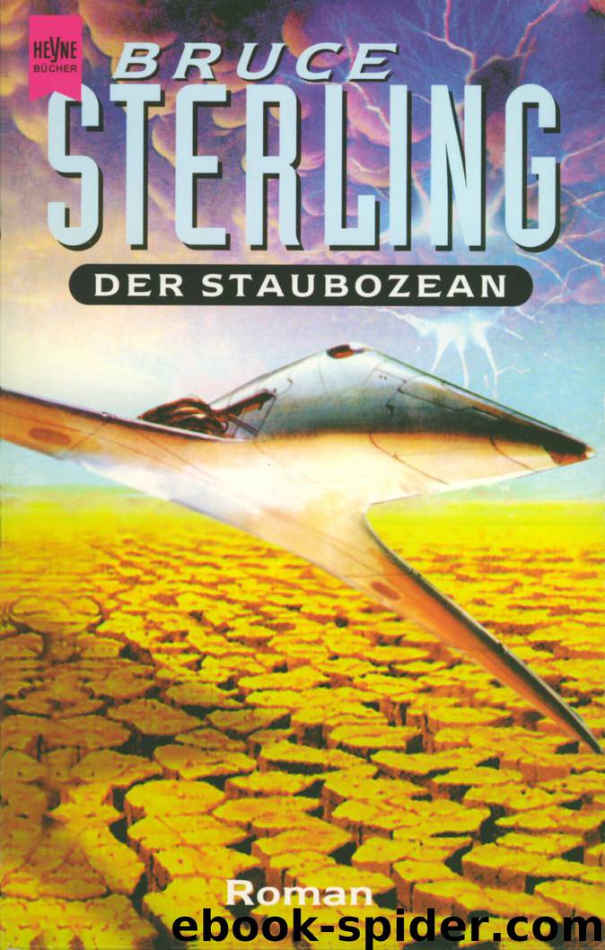 Der Staubozean by Bruce Sterling