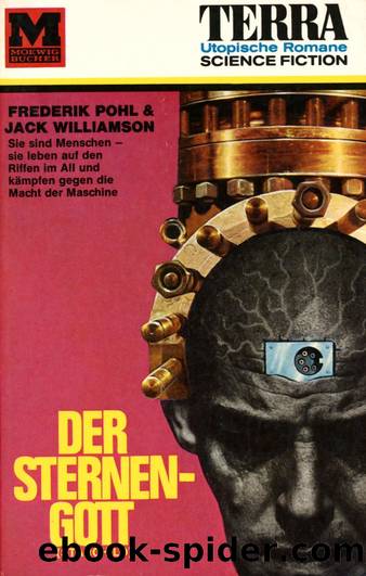 Der Sternengott by Frederik Pohl & Jack Williamson