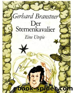 Der Sternenkavalier (1976) by Gerhard Branstner