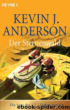 Der Sternenwald by Kevin J. Anderson