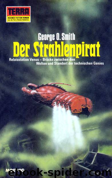 Der Strahlenpirat by George O. Smith