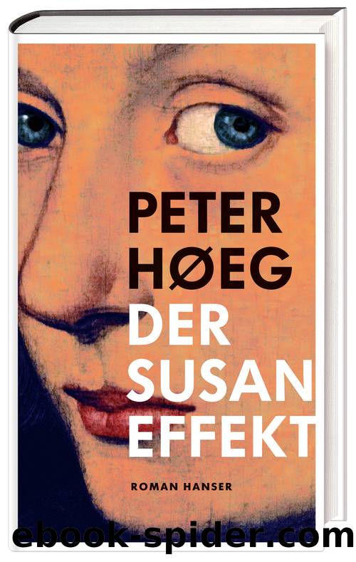 Der Susan-Effekt by Peter Høeg