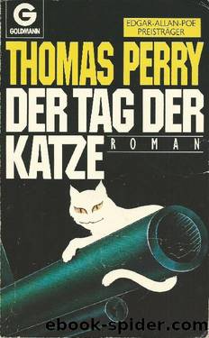 Der Tag der Katze by Perry Thomas