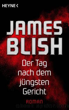 Der Tag nach dem jüngsten Gericht by Blish James