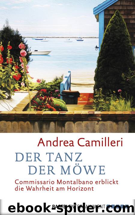 Der Tanz der Möwe by Andrea Camilleri