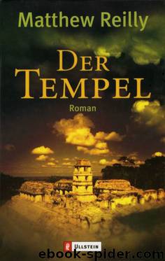 Der Tempel by Matthew Reilly