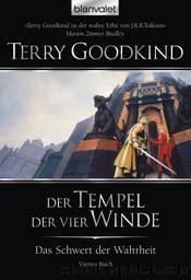 Der Tempel der vier Winde - 8 by Terry Goodkind