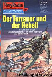 Der Terraner und der Rebell by Hans Kneifel