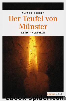 Der Teufel von Münster - Kriminalroman by emons Verlag