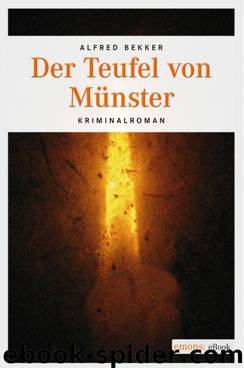 Der Teufel von Münster by Bekker Alfred