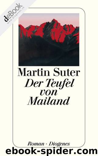 Der Teufel von Mailand by Martin Suter