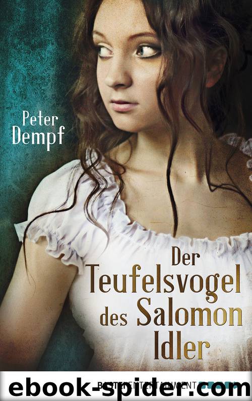 Der Teufelsvogel des Salomon Idler by Peter Dempf