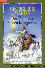 Der Thron der Sieben Königreiche by George R. R. Martin