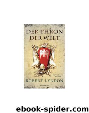 Der Thron der Welt by Robert Lyndon