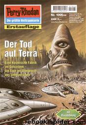 Der Tod auf Terra by Hubert Haensel