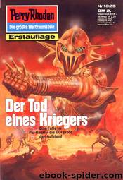 Der Tod eines Kriegers by Kurt Mahr