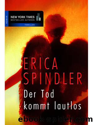 Der Tod kommt lautlos - Spindler, E: Tod kommt lautlos by Spindler Erica