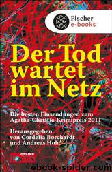 Der Tod wartet im Netz by Cordelia Borchardt und Andreas Hoh