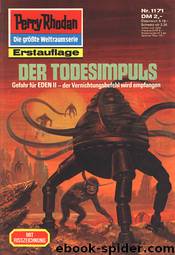 Der Todesimpuls by Clark Darlton