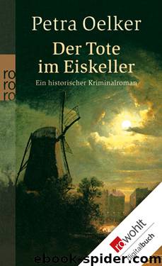 Der Tote im Eiskeller by Oelker Petra