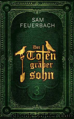 Der Totengräbersohn - Buch 3 by Sam Feuerbach