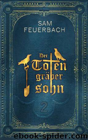 Der Totengräbersohn: Buch 2 by Feuerbach Sam