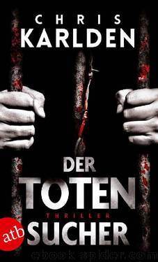 Der Totensucher by Chris Karlden