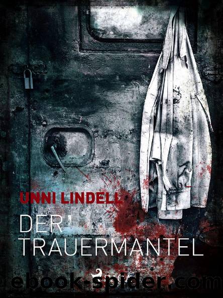 Der Trauermantel by Unni Lindell