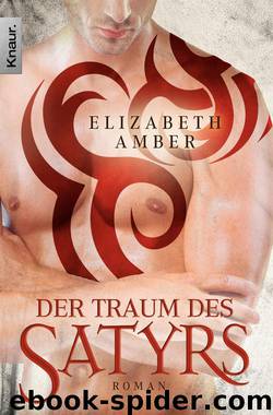 Der Traum des Satyrs by Elizabeth Amber