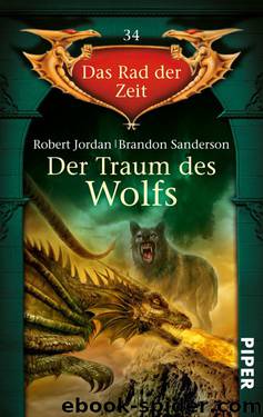 Der Traum des Wolfs by Robert Jordan & Brandon Sanderson