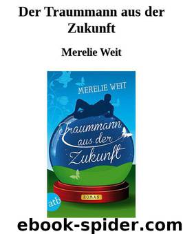 Der Traummann aus der Zukunft by Merelie Weit