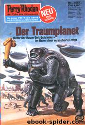 Der Traumplanet by Kurt Mahr