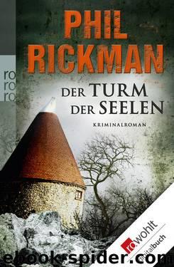 Der Turm der Seelen by Rickman Phil