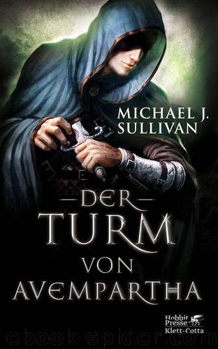 Der Turm von Avempartha: Riyria 2 (German Edition) by Michael Sullivan