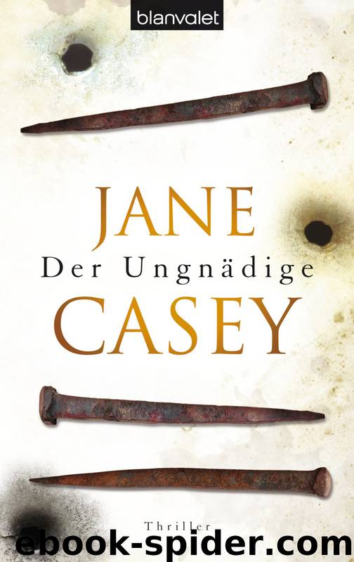 Der Ungnädige by Casey Jane