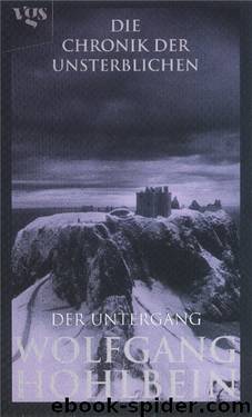 Der Untergang by Hohlbein