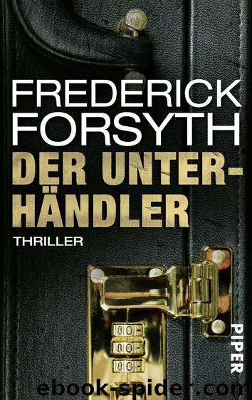 Der Unterhändler by Forsyth Frederick