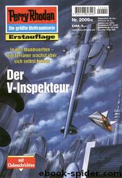 Der V-Inspekteur by H. G. Francis